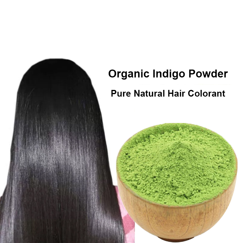 Indigo Dye Kit - Indian pure natural plant hair dye