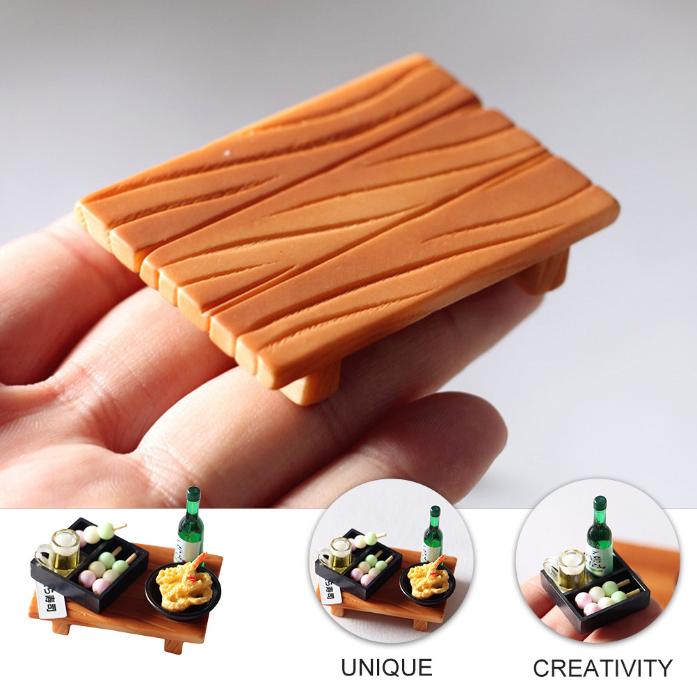 3Pcs Mini Sushi Realistic Deco - đánh giá và giá Lifestyle Of Japanese