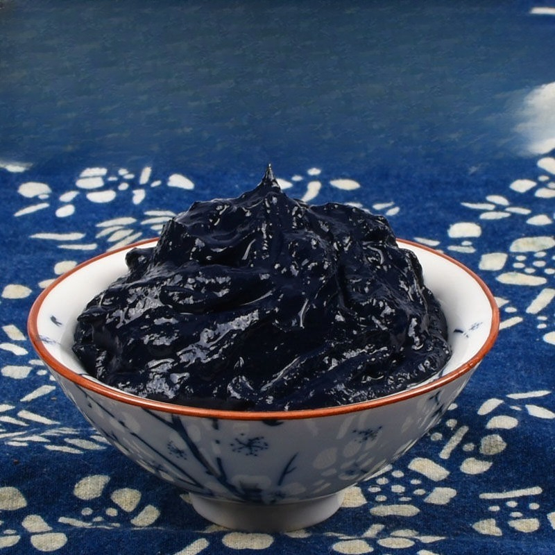 100g/200g/500g Indigo/mud Dye  - đánh giá và giá Indigo Dye Kit