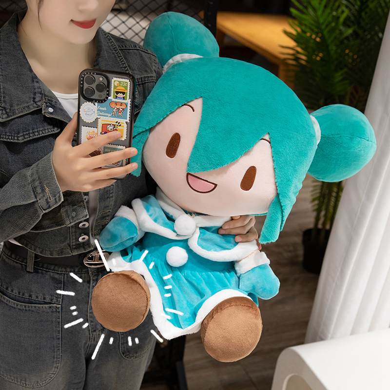 Big Size Cartoon Hatsune Miku  - đánh giá và giá Japanese Lifestyle Gifts