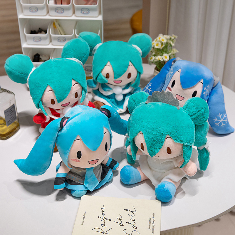 Big Size Cartoon Hatsune Miku  - đánh giá và giá Japanese Lifestyle Gifts