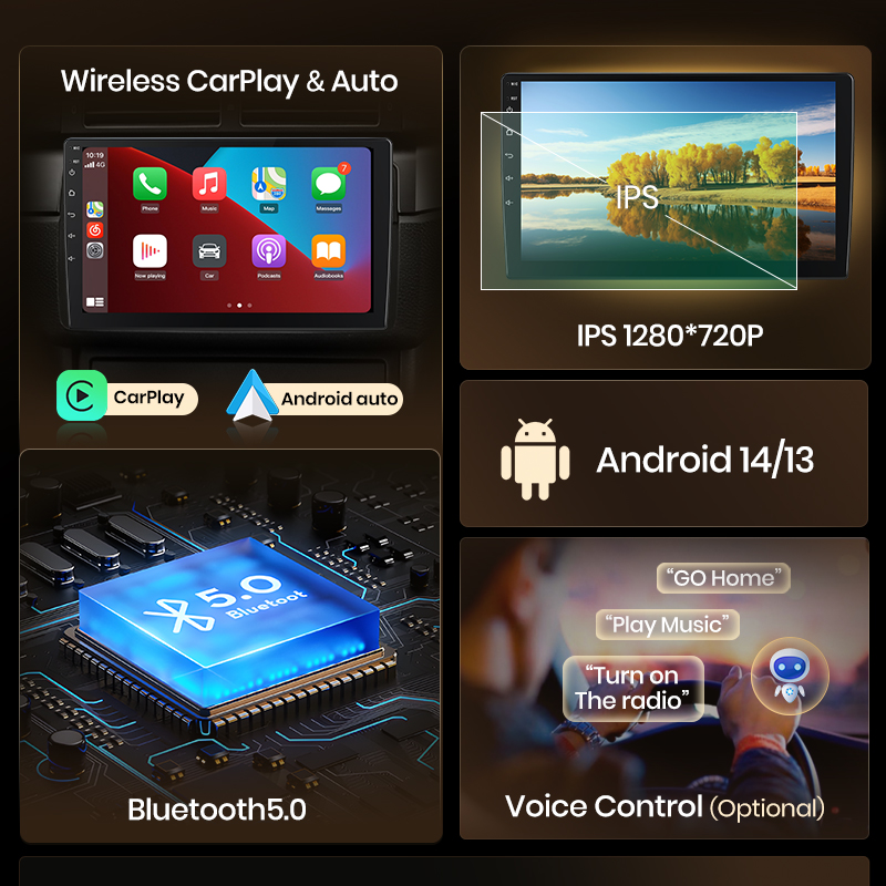 Junsun AI Voice Car Stereo Rad - đánh giá và giá Japanese Lifestyle Called