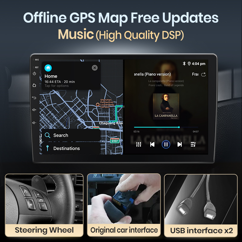 Junsun AI Voice Car Stereo Rad - đánh giá và giá Japanese Lifestyle Called