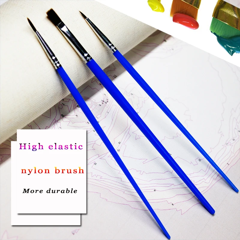 1PCS frameless Painting by Num - đánh giá và giá Japanese Lifestyle Gifts