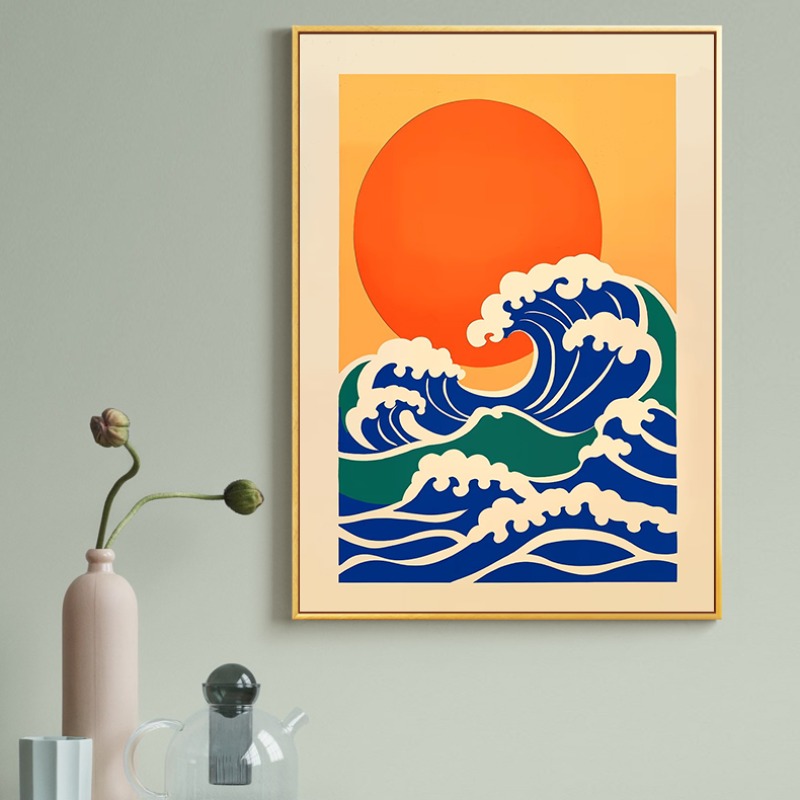 Retro Japanese Illustrations C - đánh giá và giá Japanese Lifestyle Gifts