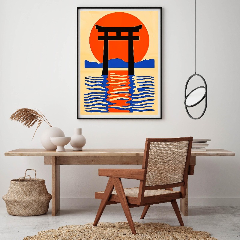 Retro Japanese Illustrations C - đánh giá và giá Japanese Lifestyle Gifts