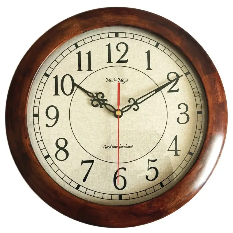 Japanese Style Wall Clock Vint - đánh giá và giá Japanese Lifestyle Gifts
