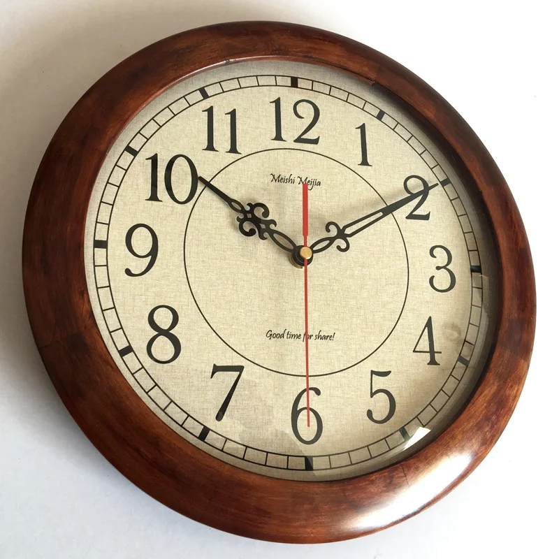Japanese Style Wall Clock Vint - đánh giá và giá Japanese Lifestyle Gifts