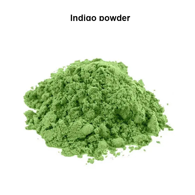 Indian pure natural plant hair - đánh giá và giá Indigo Dye Kit