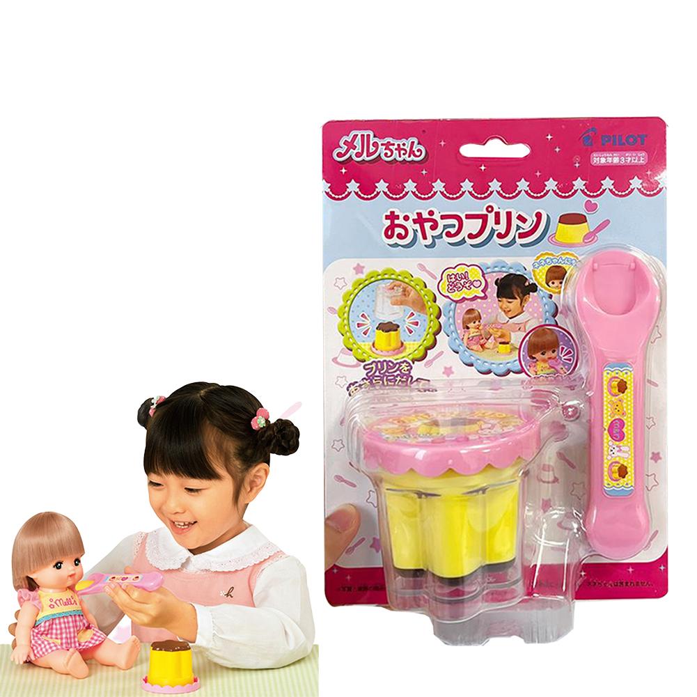 1/3/5PCS Pudding Set Food Feed - đánh giá và giá Lifestyle Of Japanese