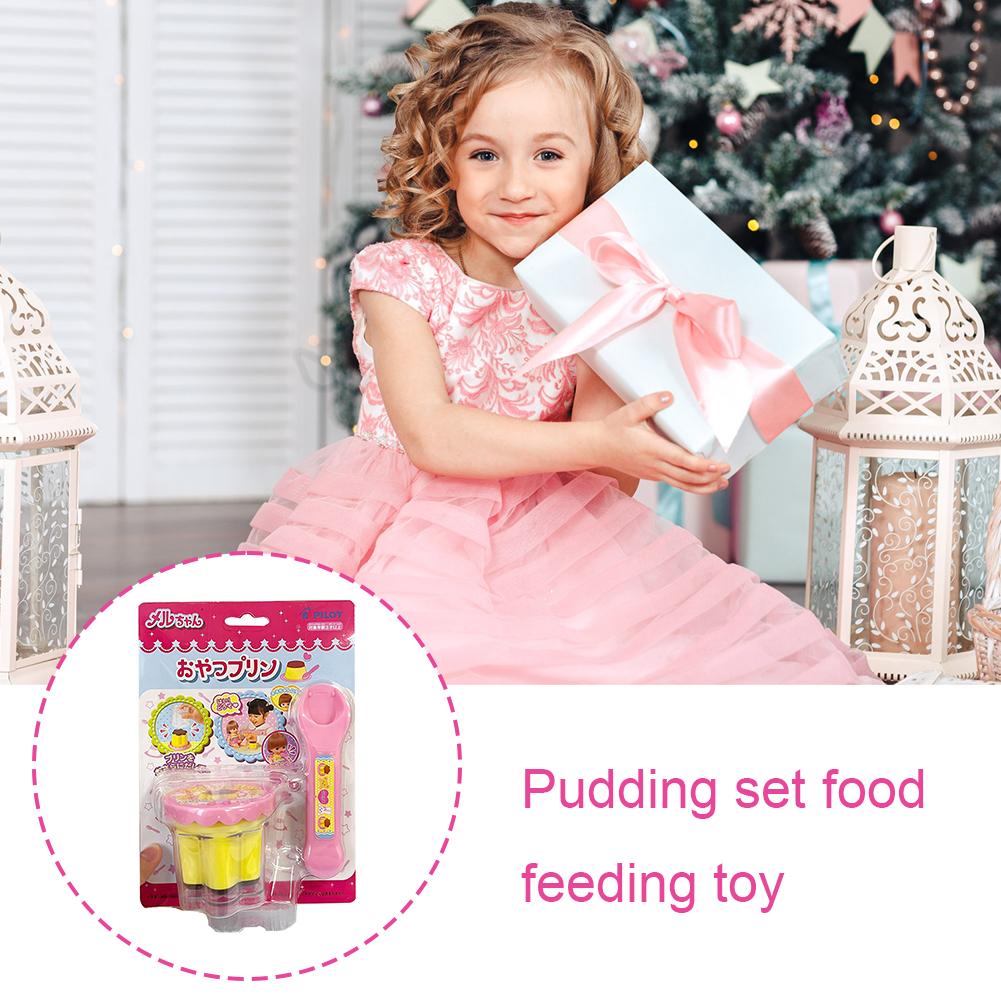 1/3/5PCS Pudding Set Food Feed - đánh giá và giá Lifestyle Of Japanese