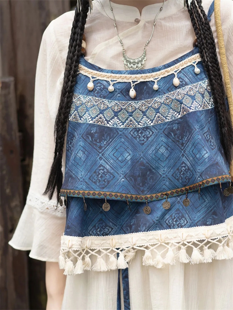 New Chinese Style [Indigo Dyei - đánh giá và giá Indigo Dye Kit
