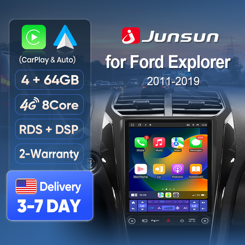 Junsun Wireless CarPlay Screen - đánh giá và giá Japanese Lifestyle Called