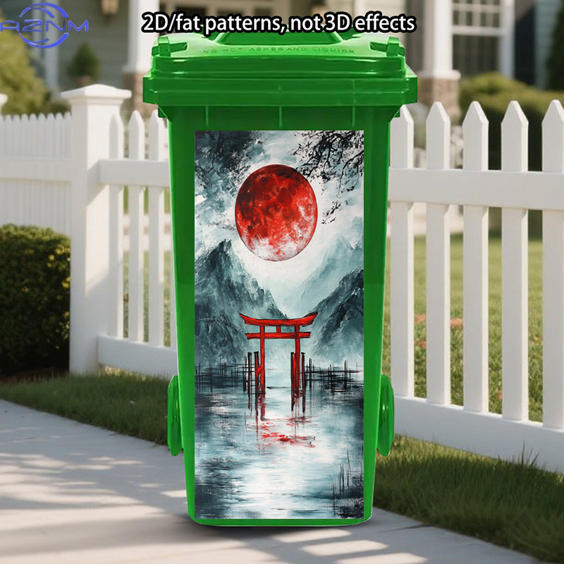 Japanese Style Trash Can Stick - đánh giá và giá Lifestyle Of Japanese