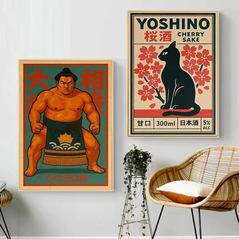 Vintage Japan Traveling Art Os - đánh giá và giá Japanese Tokyo Lifestyle