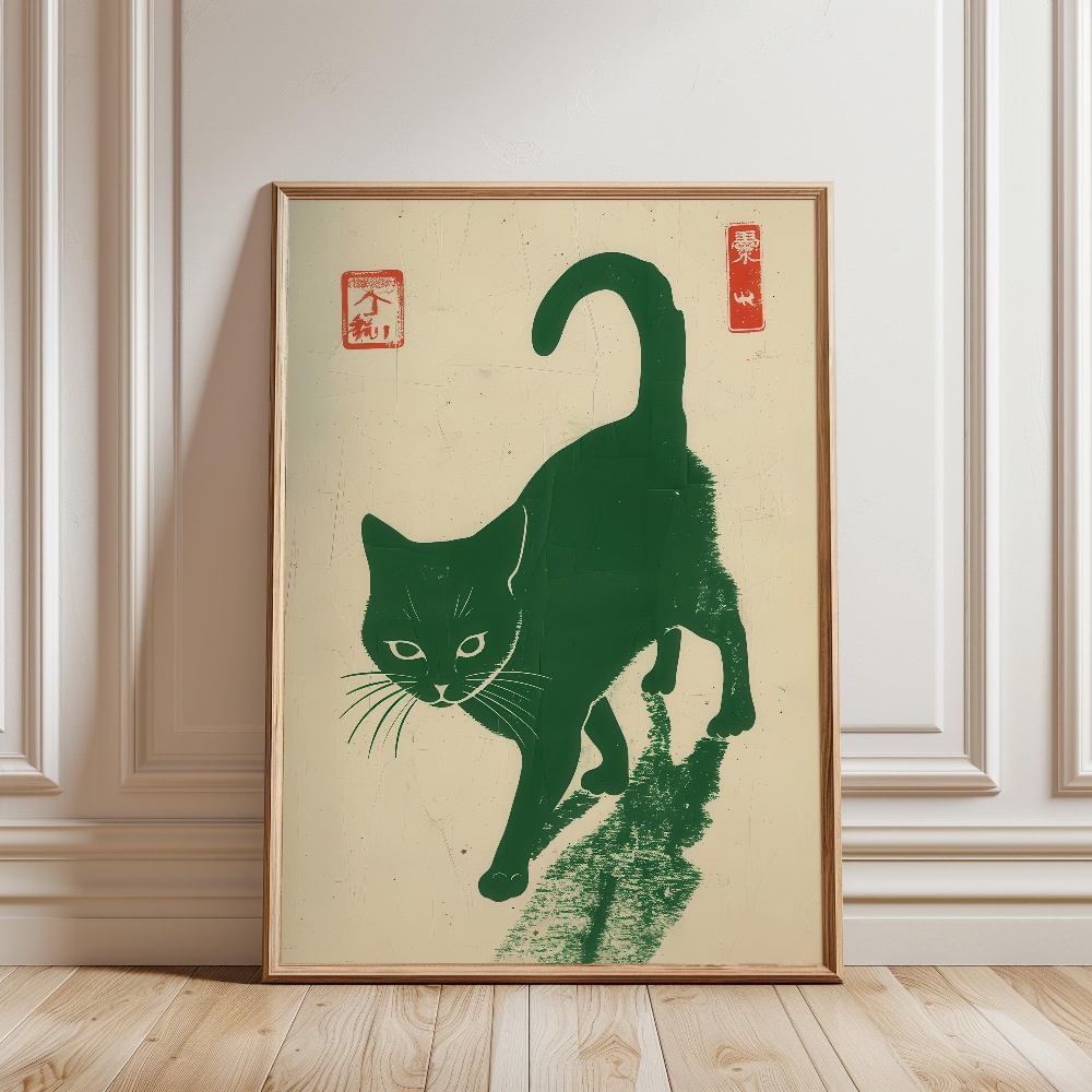Black Cat Eating Ramen Rainy G - đánh giá và giá Lifestyle Of Japanese