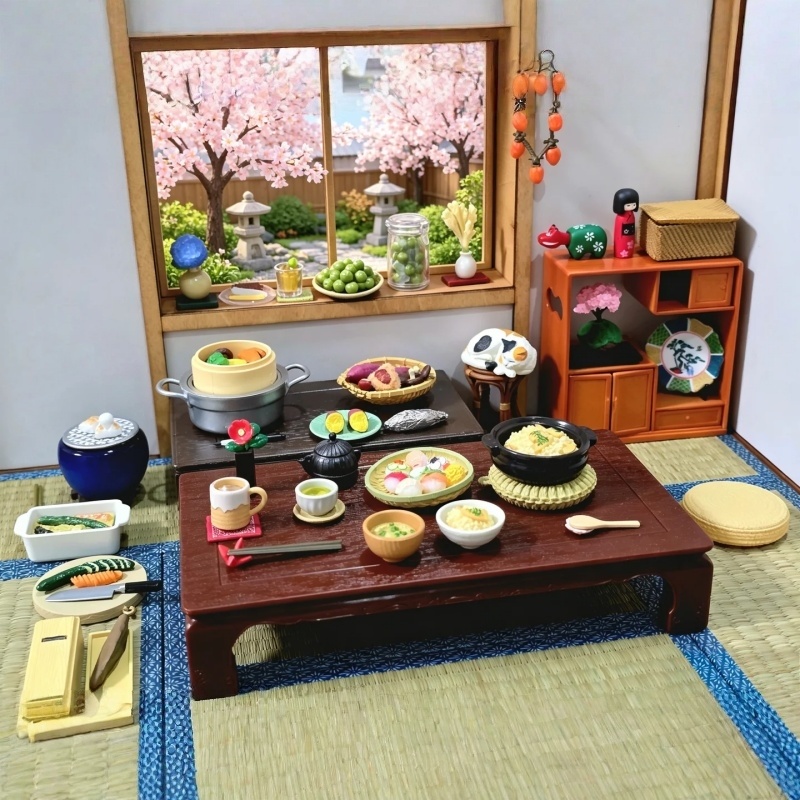 In-stock Authentic RE-MENT Pet - đánh giá và giá Japanese Lifestyle Gifts