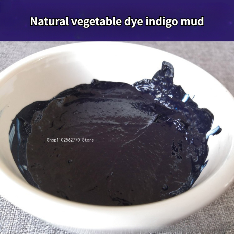 Natural Vegetable Dye Indigo M - đánh giá và giá Indigo Dye Kit