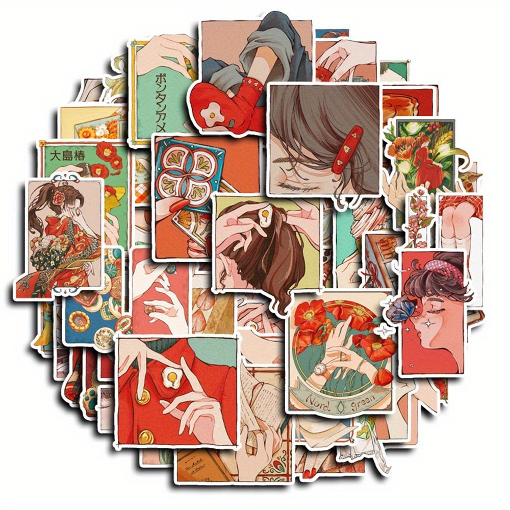 50Pcs Japanese Traditional Vin - đánh giá và giá Lifestyle Of Japanese