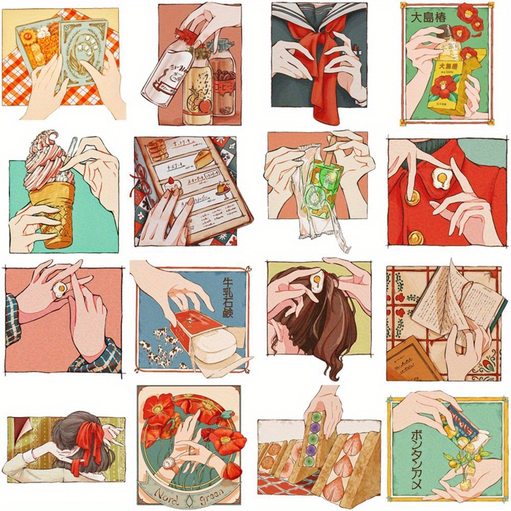 50Pcs Japanese Traditional Vin - đánh giá và giá Lifestyle Of Japanese