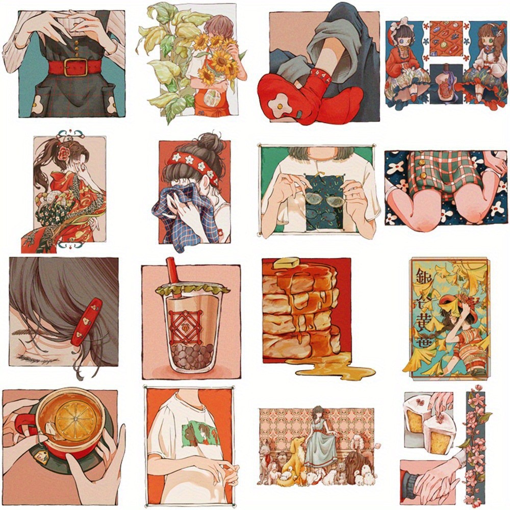 50Pcs Japanese Traditional Vin - đánh giá và giá Lifestyle Of Japanese