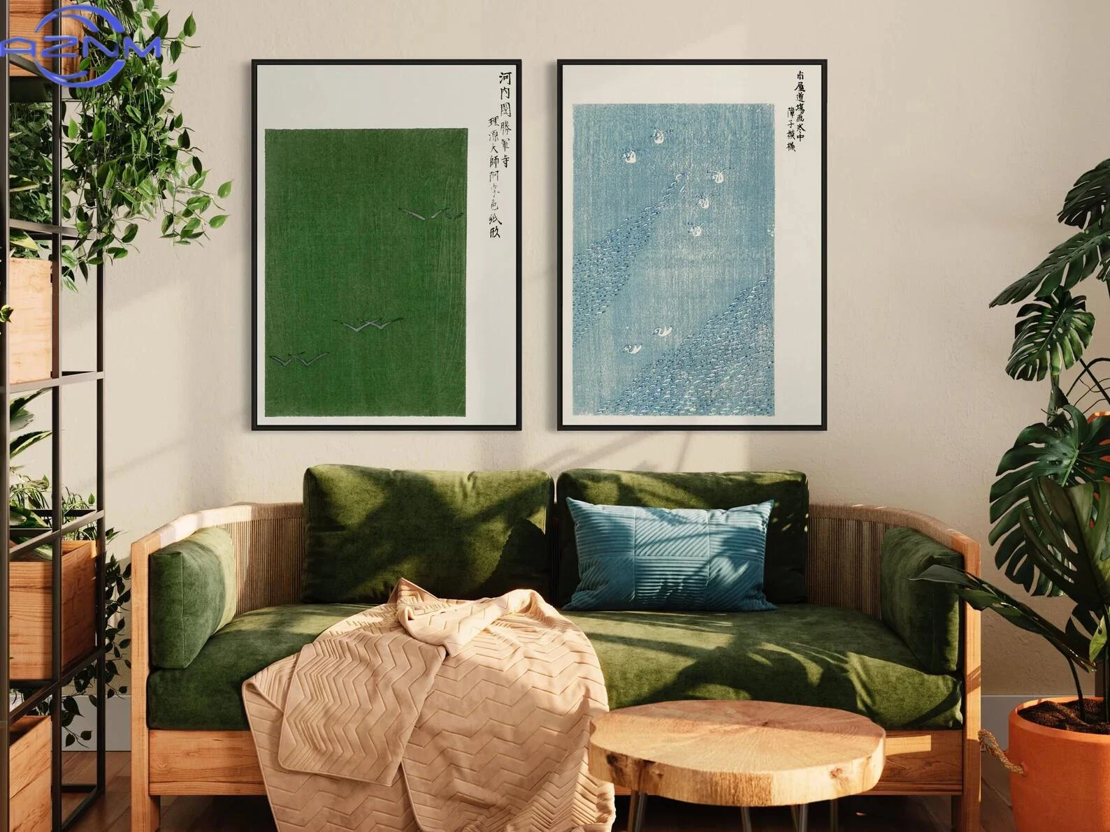 AZNM Vintage Japanese Canvas W - đánh giá và giá Lifestyle Of Japanese