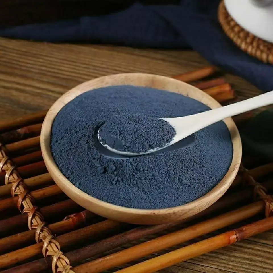 50g-1000g Natural Indigo Pigme - đánh giá và giá Indigo Dye Kit