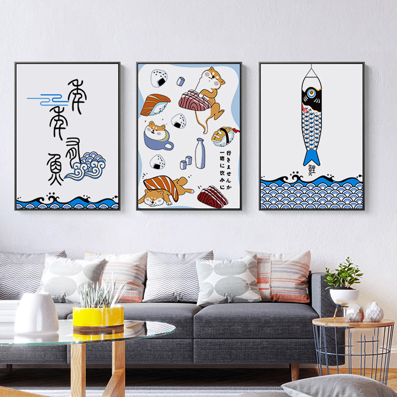 Japanese Creative Animal Fish  - đánh giá và giá Lifestyle Of Japanese