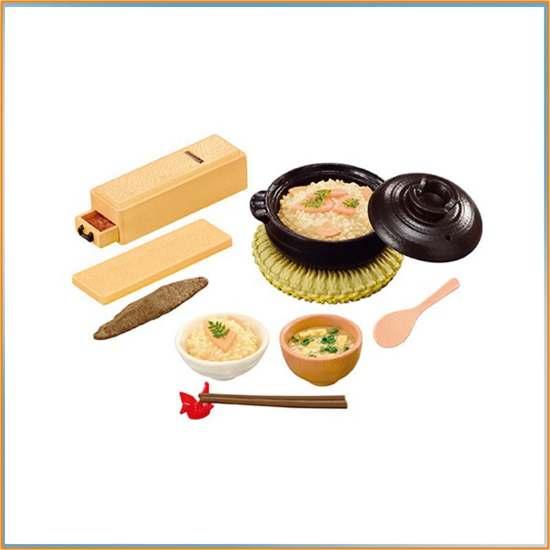 Re‑Ment Puchi Sample Series Ca - đánh giá và giá Japanese Lifestyle Gifts