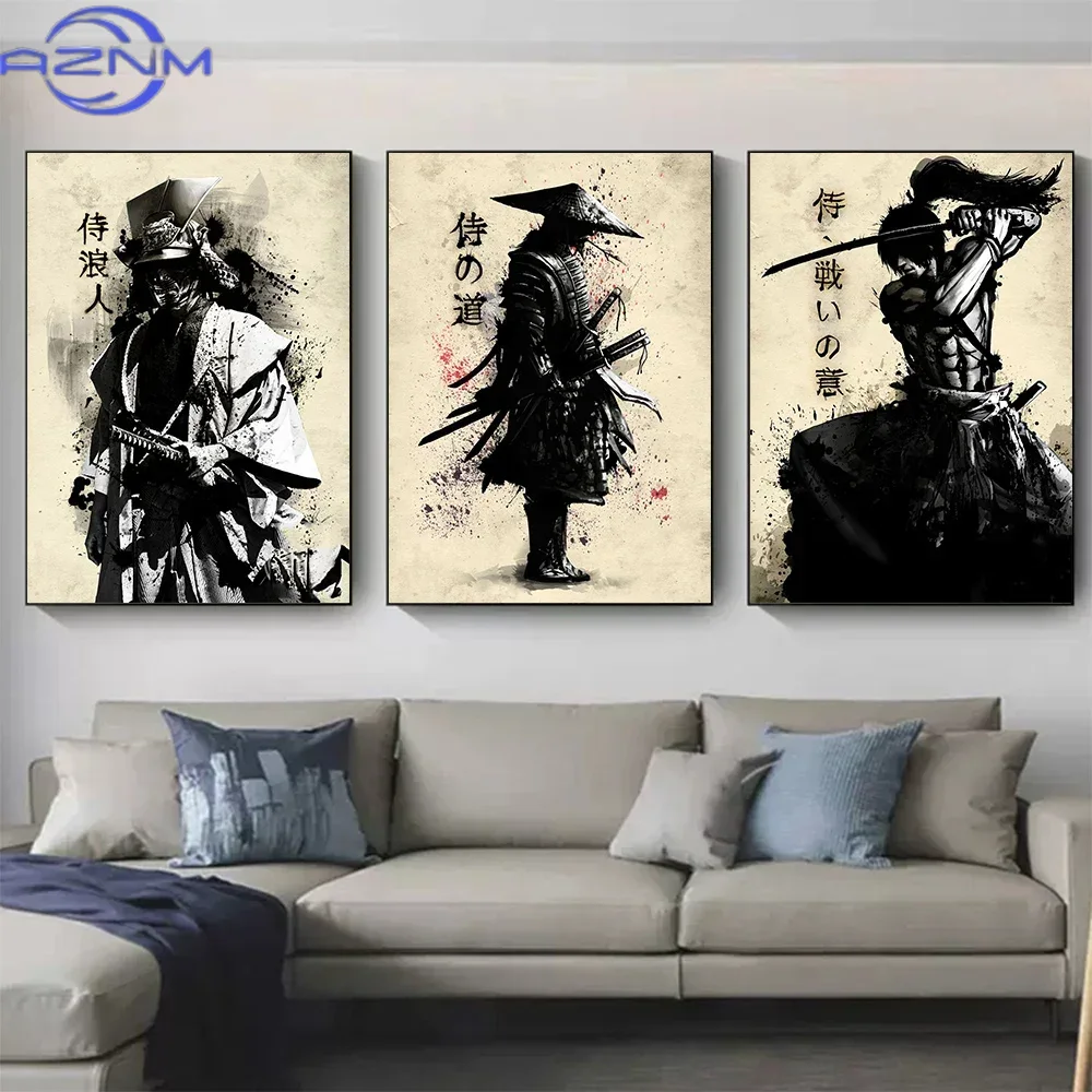 AZNM Canvas Painting Japanese  - đánh giá và giá Lifestyle Of Japanese