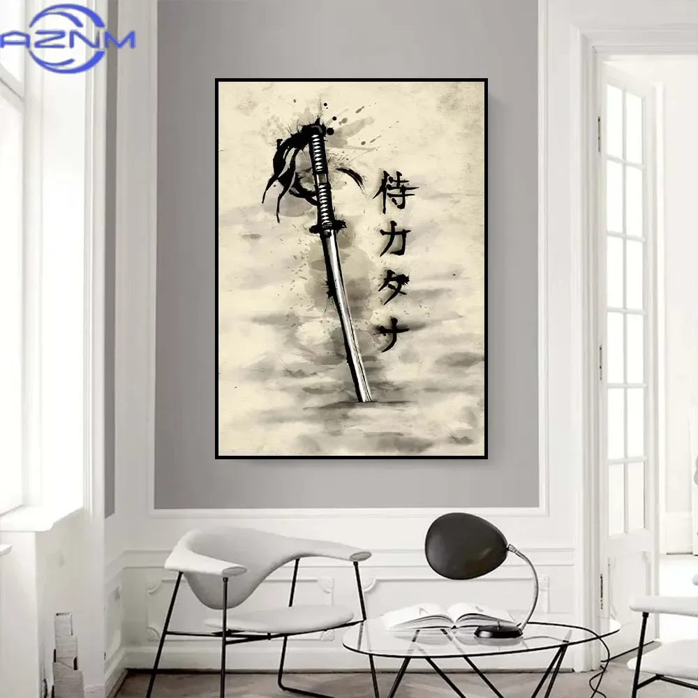 AZNM Canvas Painting Japanese  - đánh giá và giá Lifestyle Of Japanese