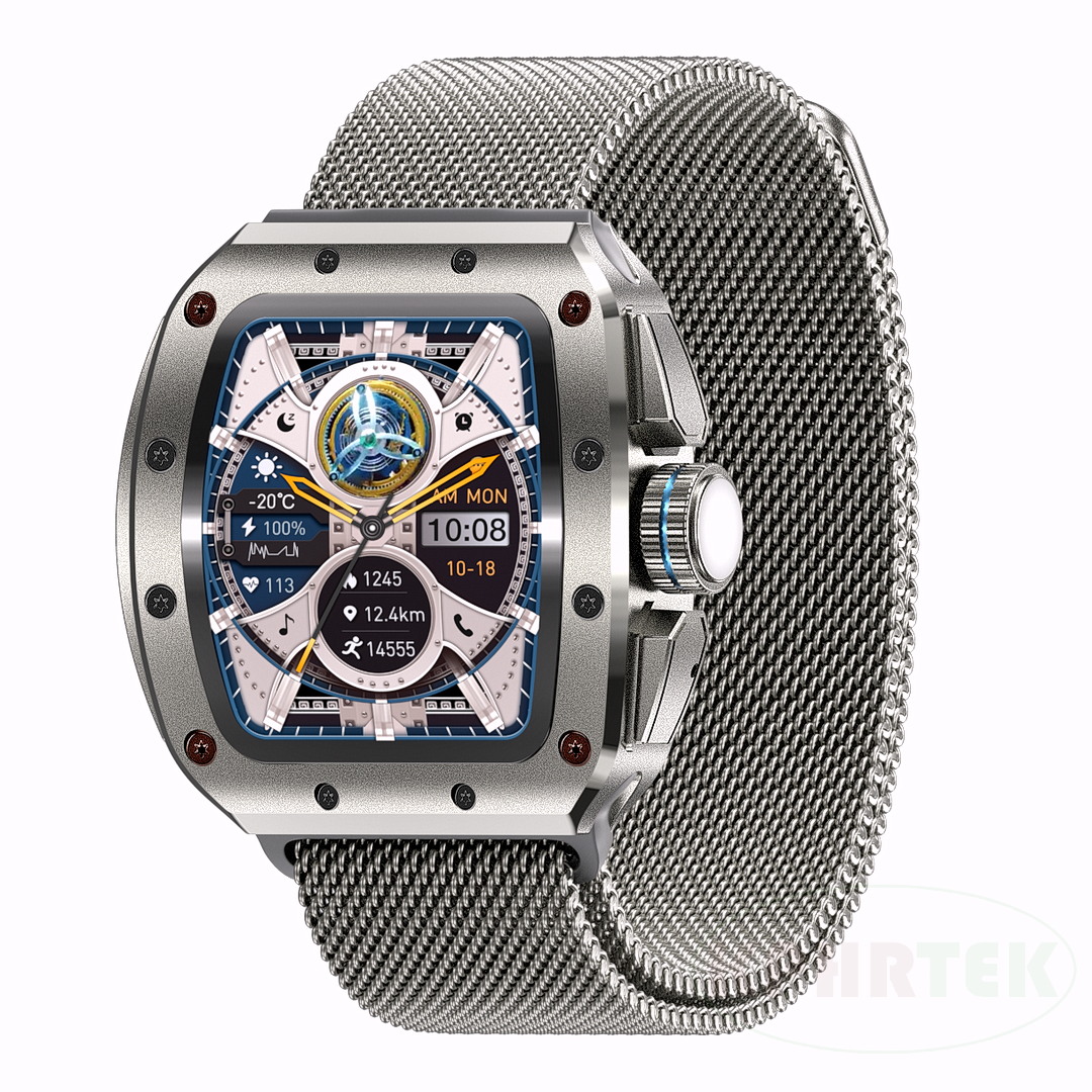 Smart Watch V68, 1.76 inches/3 - đánh giá và giá Japanese Lifestyle Called