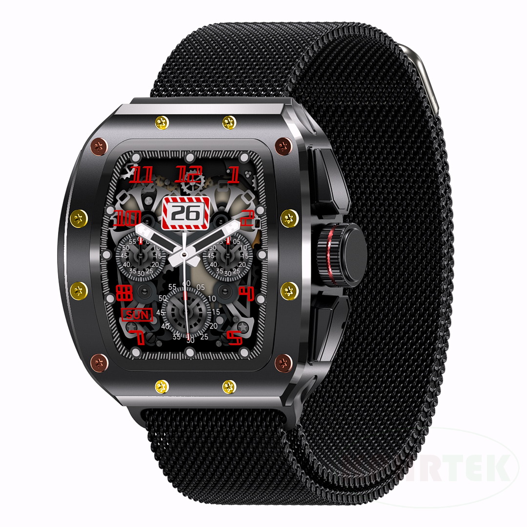 Smart Watch V68, 1.76 inches/3 - đánh giá và giá Japanese Lifestyle Called