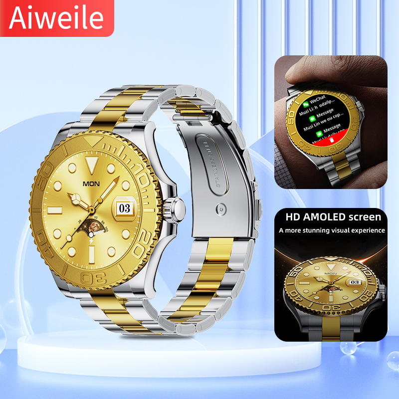 Aiweile AW46 New Style Smart W - đánh giá và giá Japanese Lifestyle Called