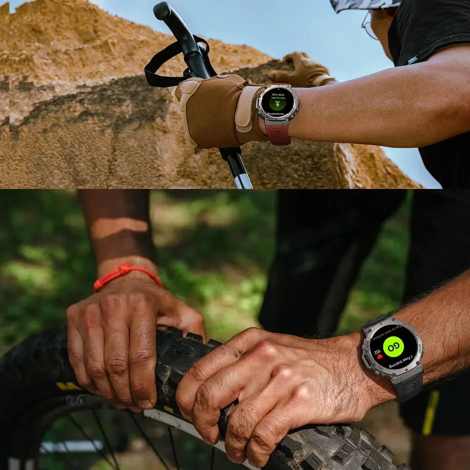 Men's Smart Watch GPS AMOLED T - đánh giá và giá Japanese Lifestyle Called