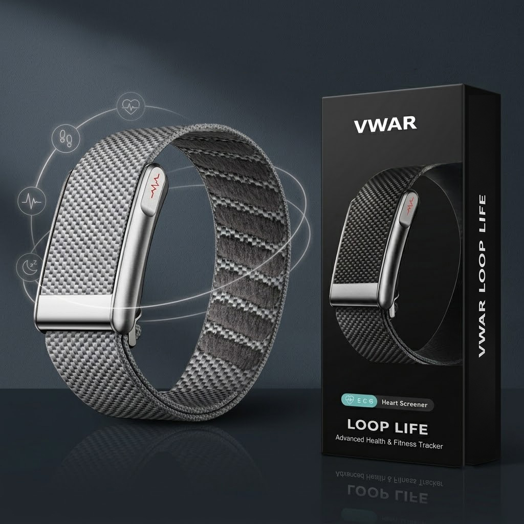 Original VWAR Loop Life Sport  - đánh giá và giá Japanese Lifestyle Called