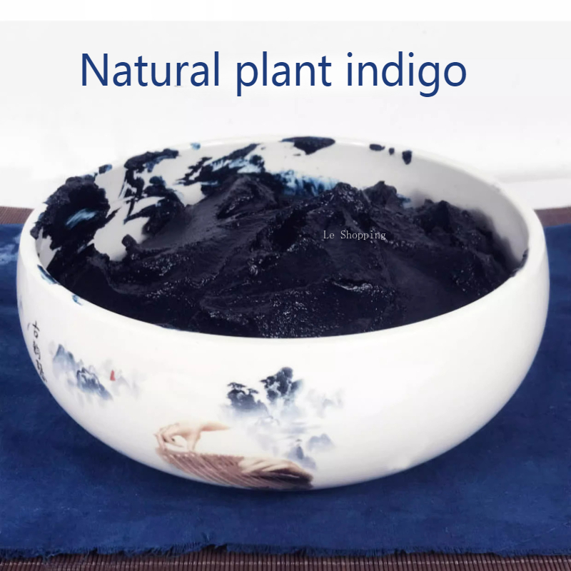 Indigo Mud Tie-dyeing Dye Set/ - đánh giá và giá Indigo Dye Kit