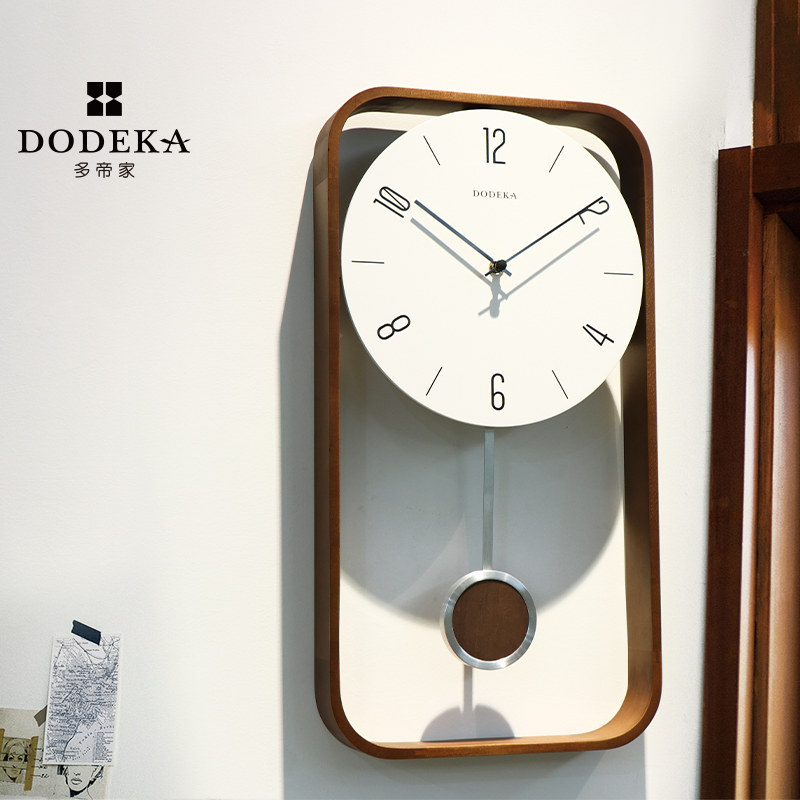 Wood Vintage Wall Clocks Moder - đánh giá và giá Japanese Lifestyle Gifts
