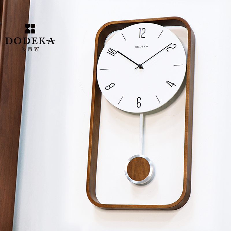 Wood Vintage Wall Clocks Moder - đánh giá và giá Japanese Lifestyle Gifts