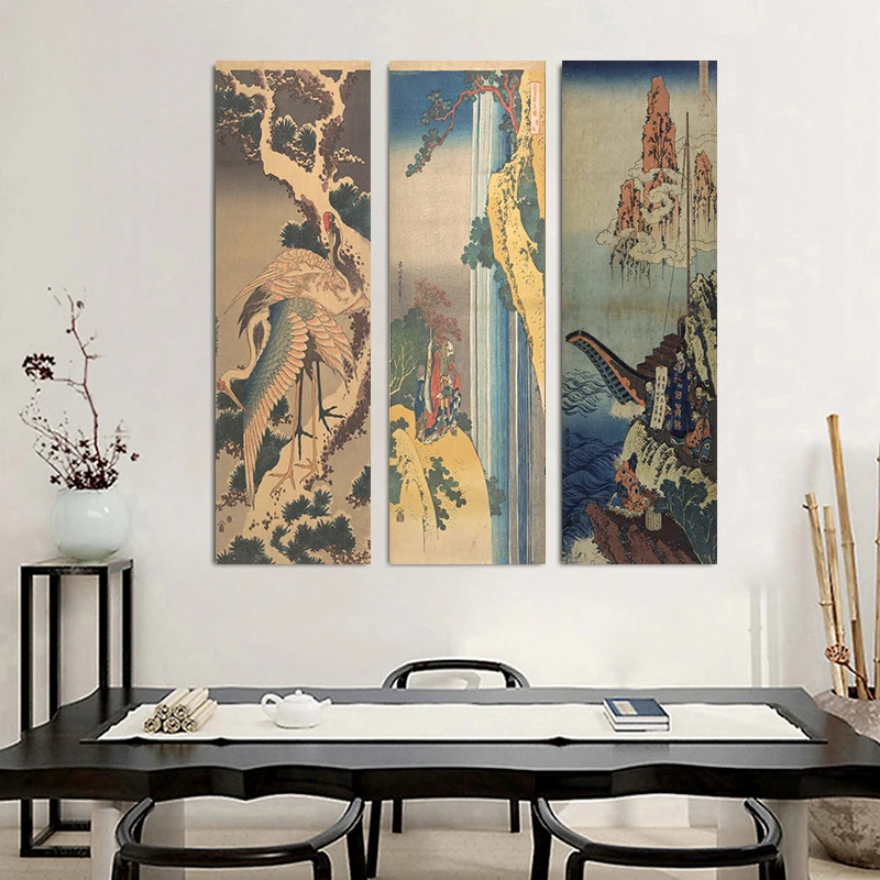 Japanese Ukiyoe Decorative Pai - đánh giá và giá Japanese Lifestyle Gifts