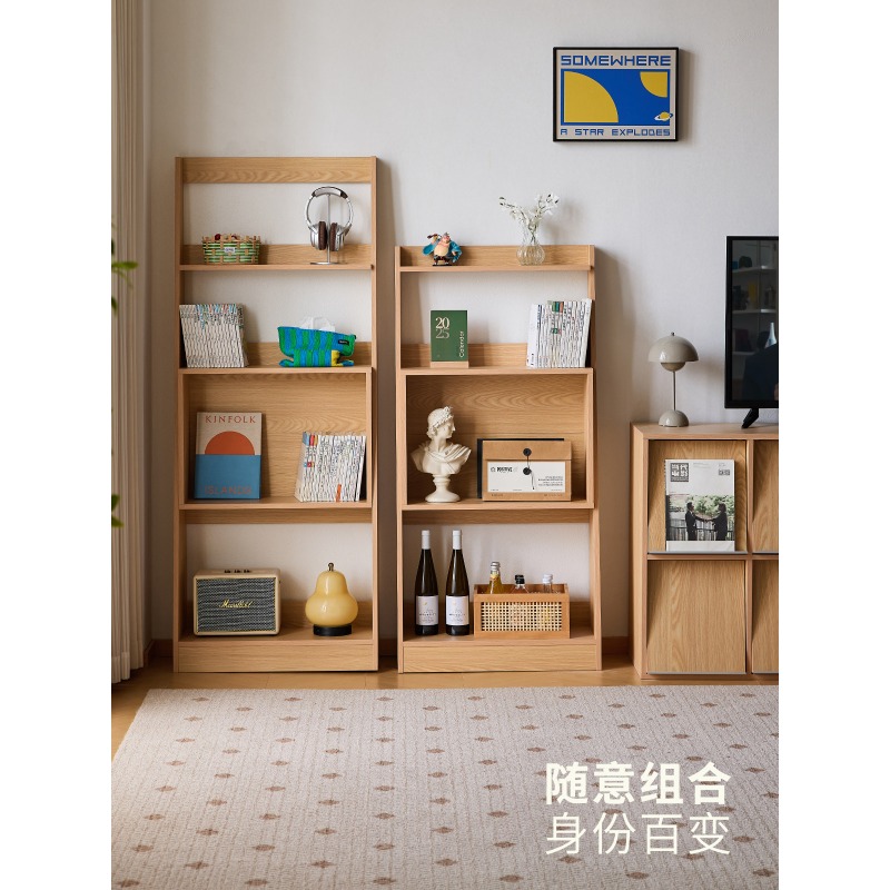 Lazy life bookshelf Nordic Jap - đánh giá và giá Japanese Lifestyle Book