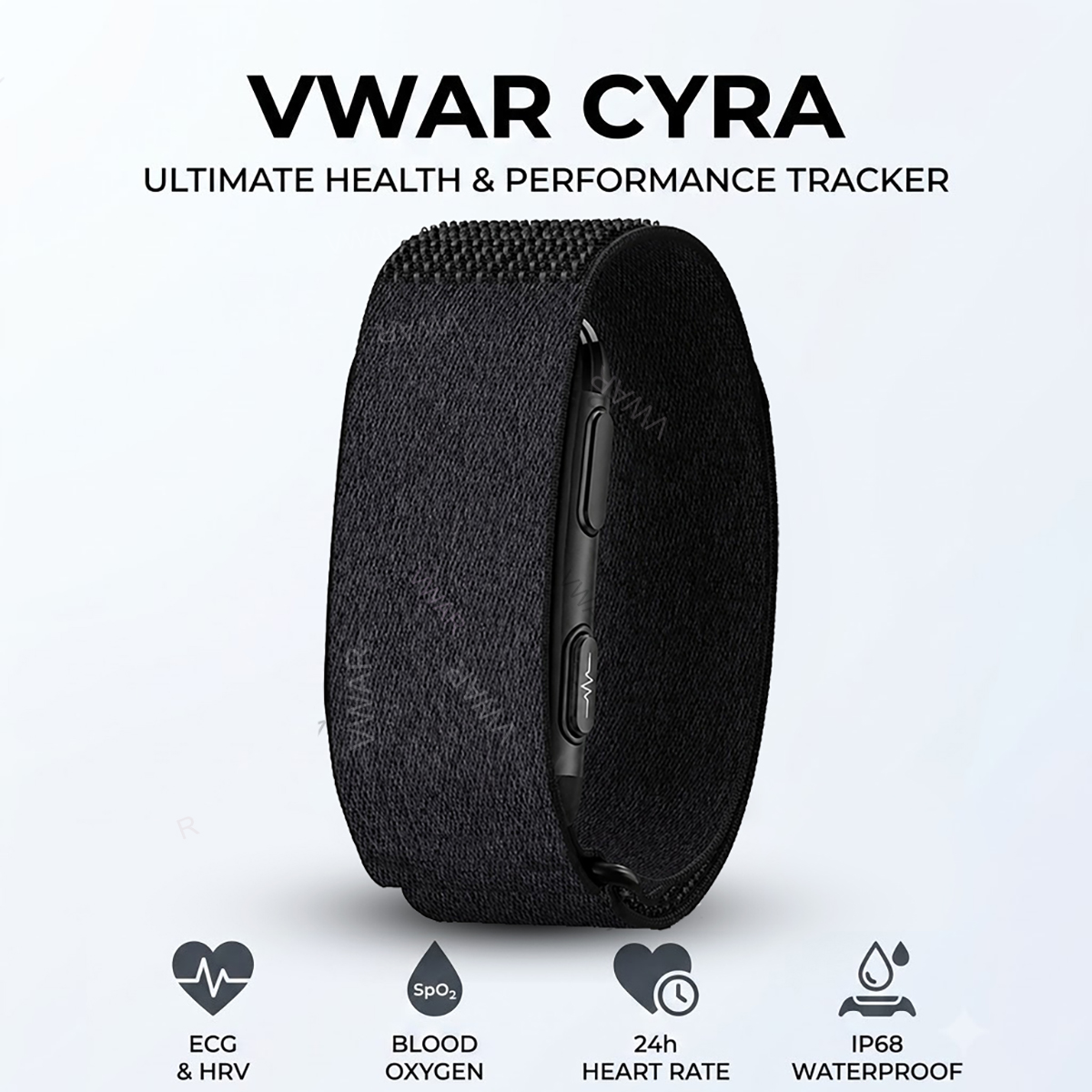 VWAR CYRA Screenless Fitness T - đánh giá và giá Japanese Lifestyle Called