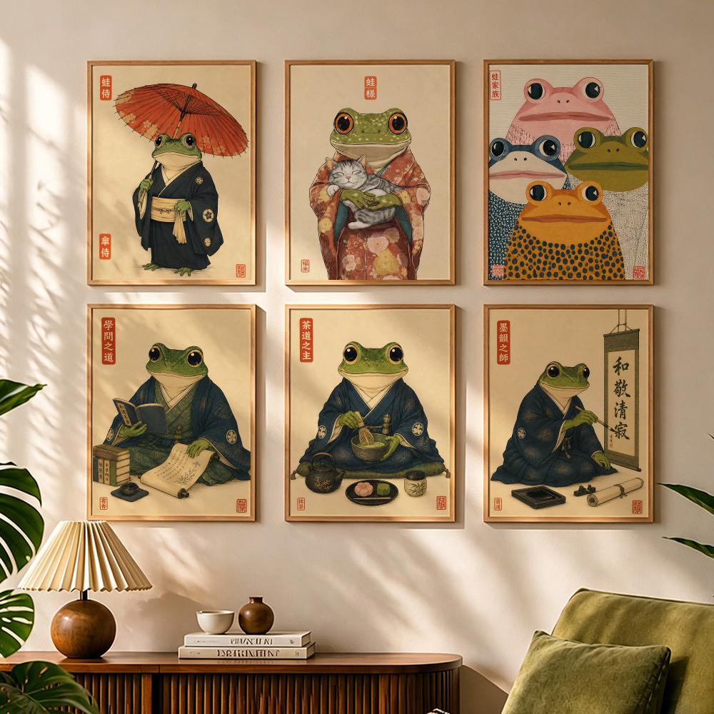 Cultural Japanese Frog Lifesty - đánh giá và giá Lifestyle Of Japanese