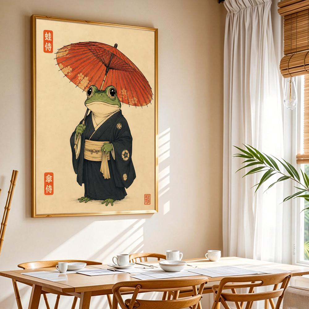Cultural Japanese Frog Lifesty - đánh giá và giá Lifestyle Of Japanese