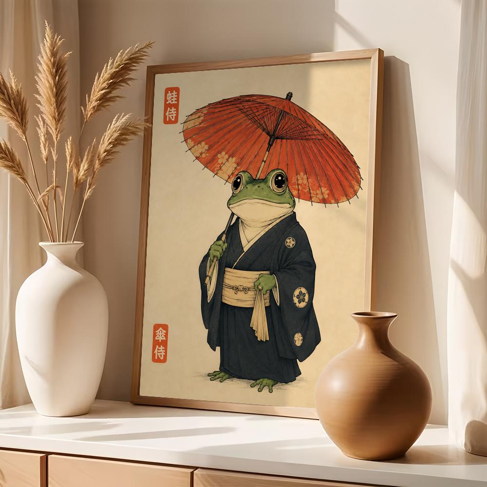 Cultural Japanese Frog Lifesty - đánh giá và giá Lifestyle Of Japanese