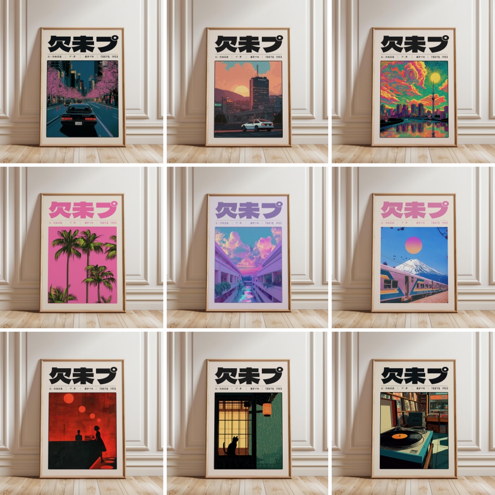 Y2K Indie Culture Japan Patter - đánh giá và giá Japanese Tokyo Lifestyle