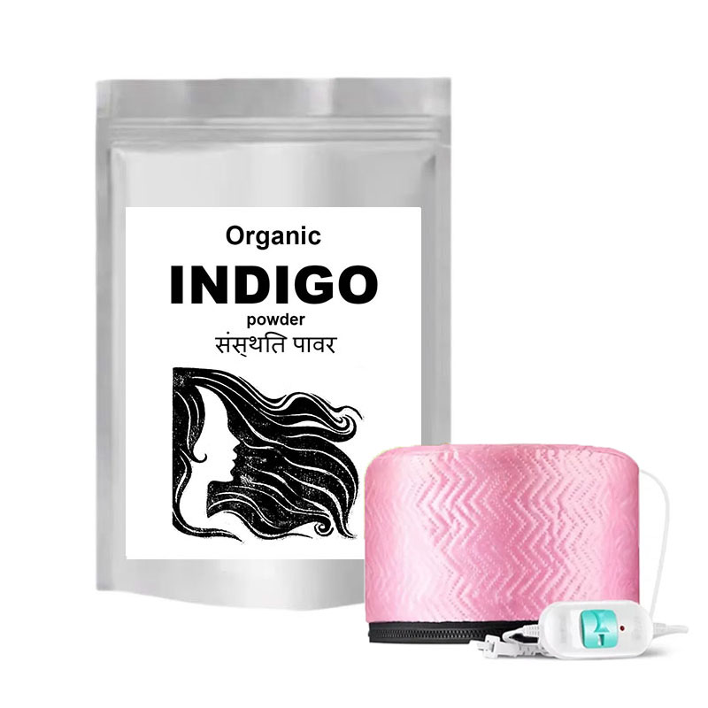 Pure Natural Plant Dyeing Powd - đánh giá và giá Indigo Dye Kit