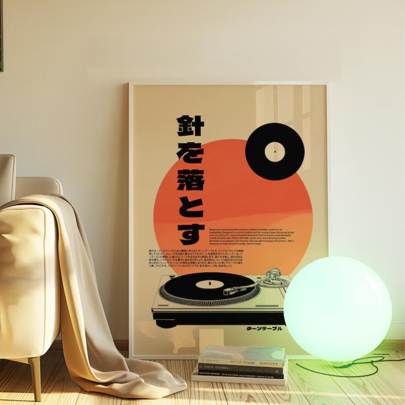 Retro Pop Japanese Mt.Fuji Pag - đánh giá và giá Japanese Tokyo Lifestyle